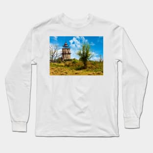 Ava Palace Watchtower. Long Sleeve T-Shirt